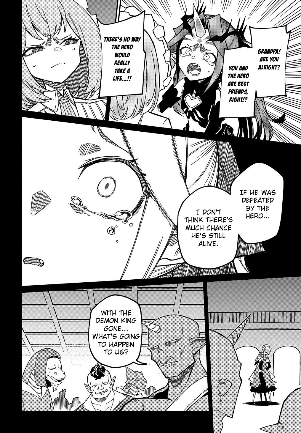 Neta Chara Tensei Toka Anmarida! Chapter 15.1 - Page 16