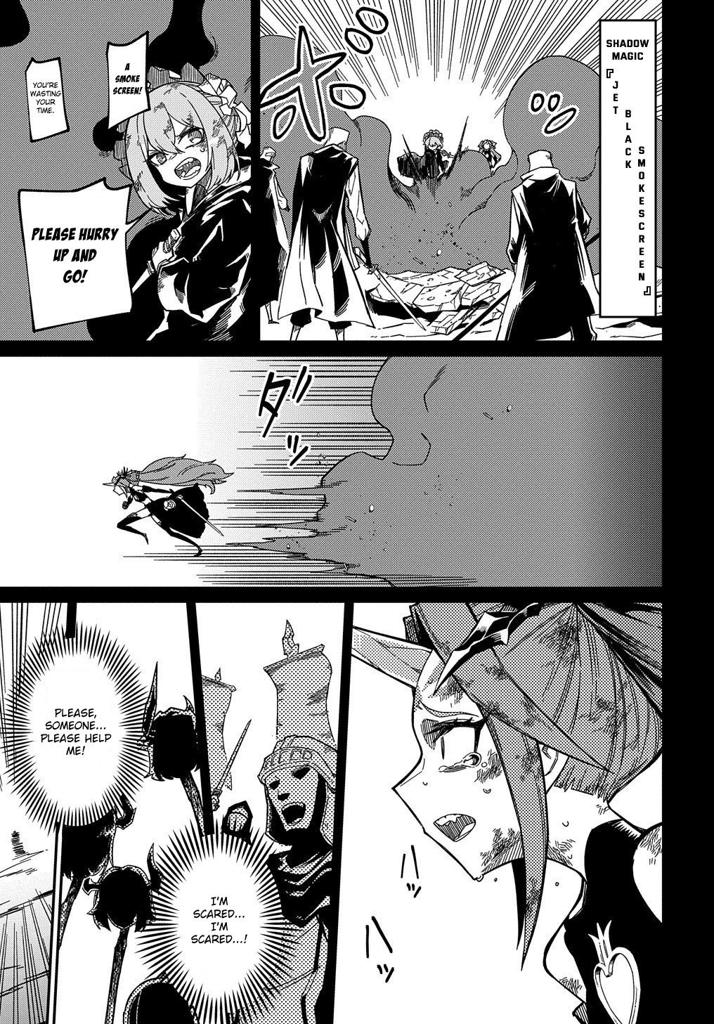 Neta Chara Tensei Toka Anmarida! Chapter 15.1 - Page 19