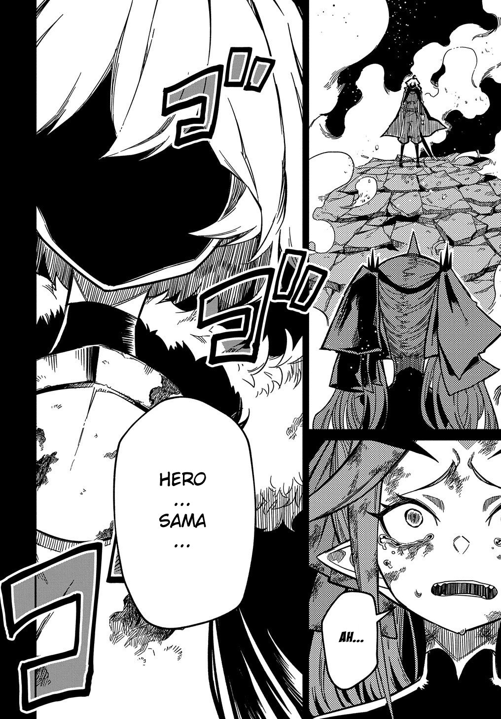 Neta Chara Tensei Toka Anmarida! Chapter 15.1 - Page 20