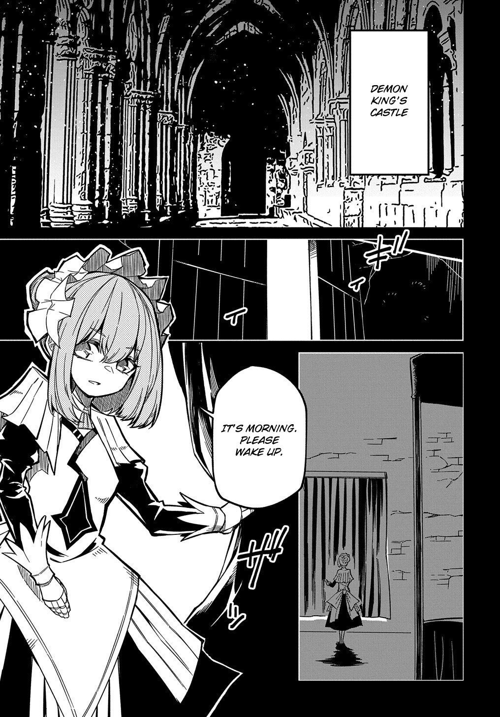 Neta Chara Tensei Toka Anmarida! Chapter 15.1 - Page 3