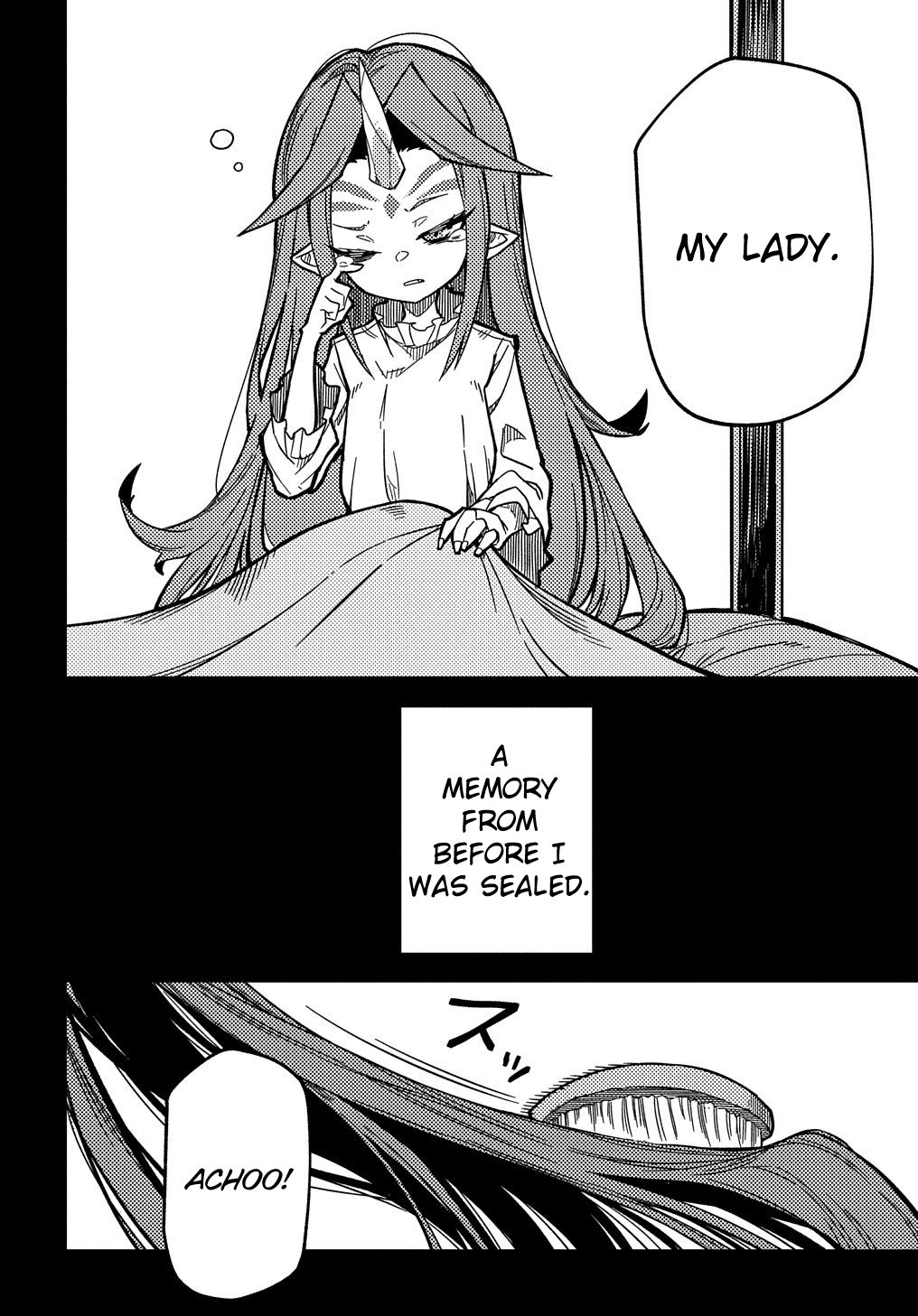 Neta Chara Tensei Toka Anmarida! Chapter 15.1 - Page 4