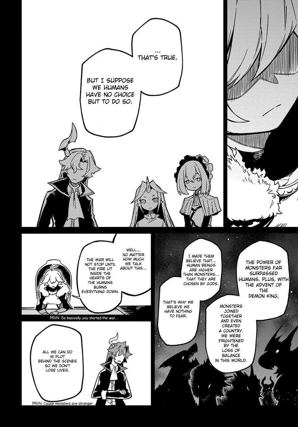 Neta Chara Tensei Toka Anmarida! Chapter 15.1 - Page 10
