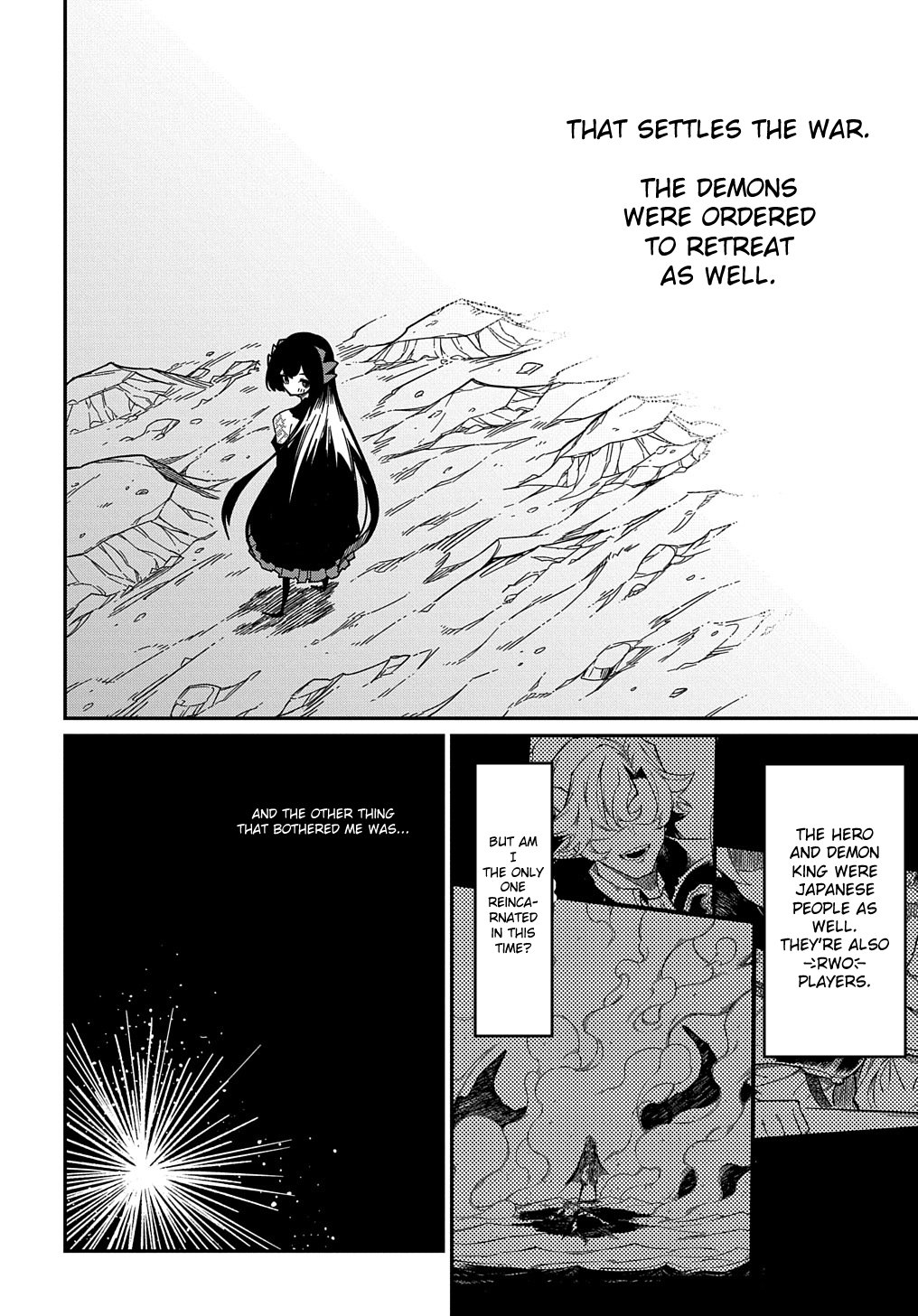 Neta Chara Tensei Toka Anmarida! Chapter 15.2 - Page 11