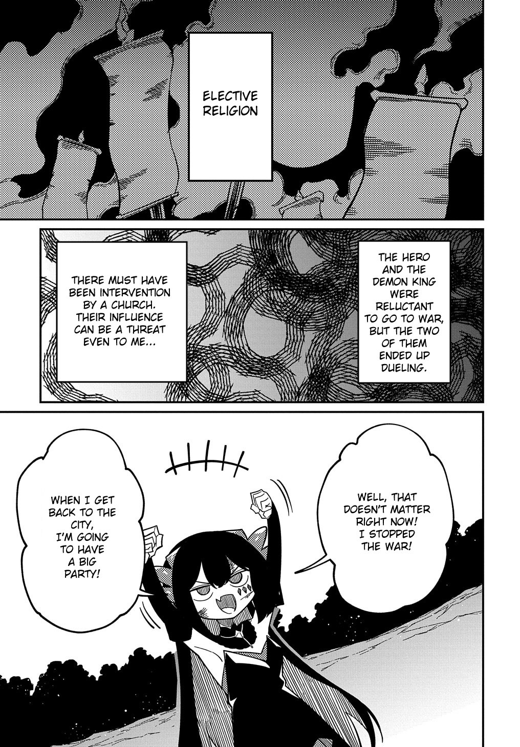 Neta Chara Tensei Toka Anmarida! Chapter 15.2 - Page 12