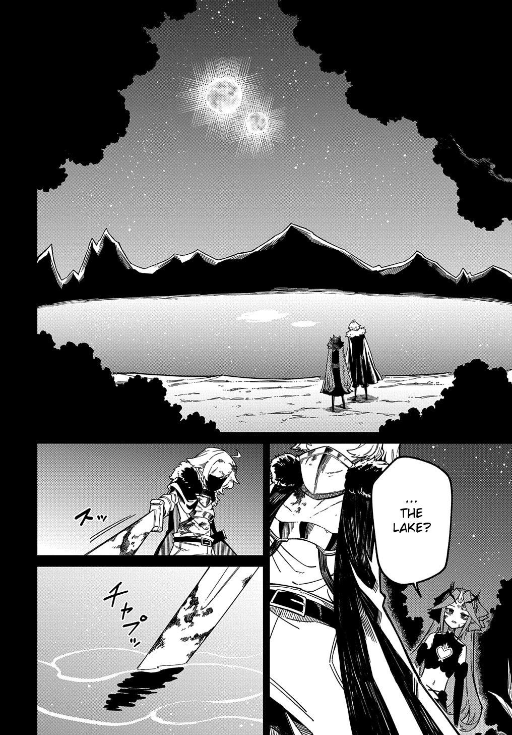 Neta Chara Tensei Toka Anmarida! Chapter 15.2 - Page 3