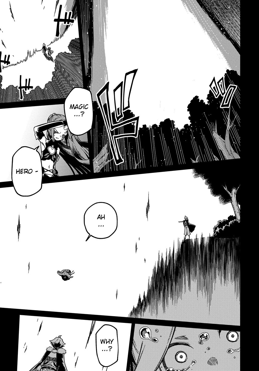 Neta Chara Tensei Toka Anmarida! Chapter 15.2 - Page 4