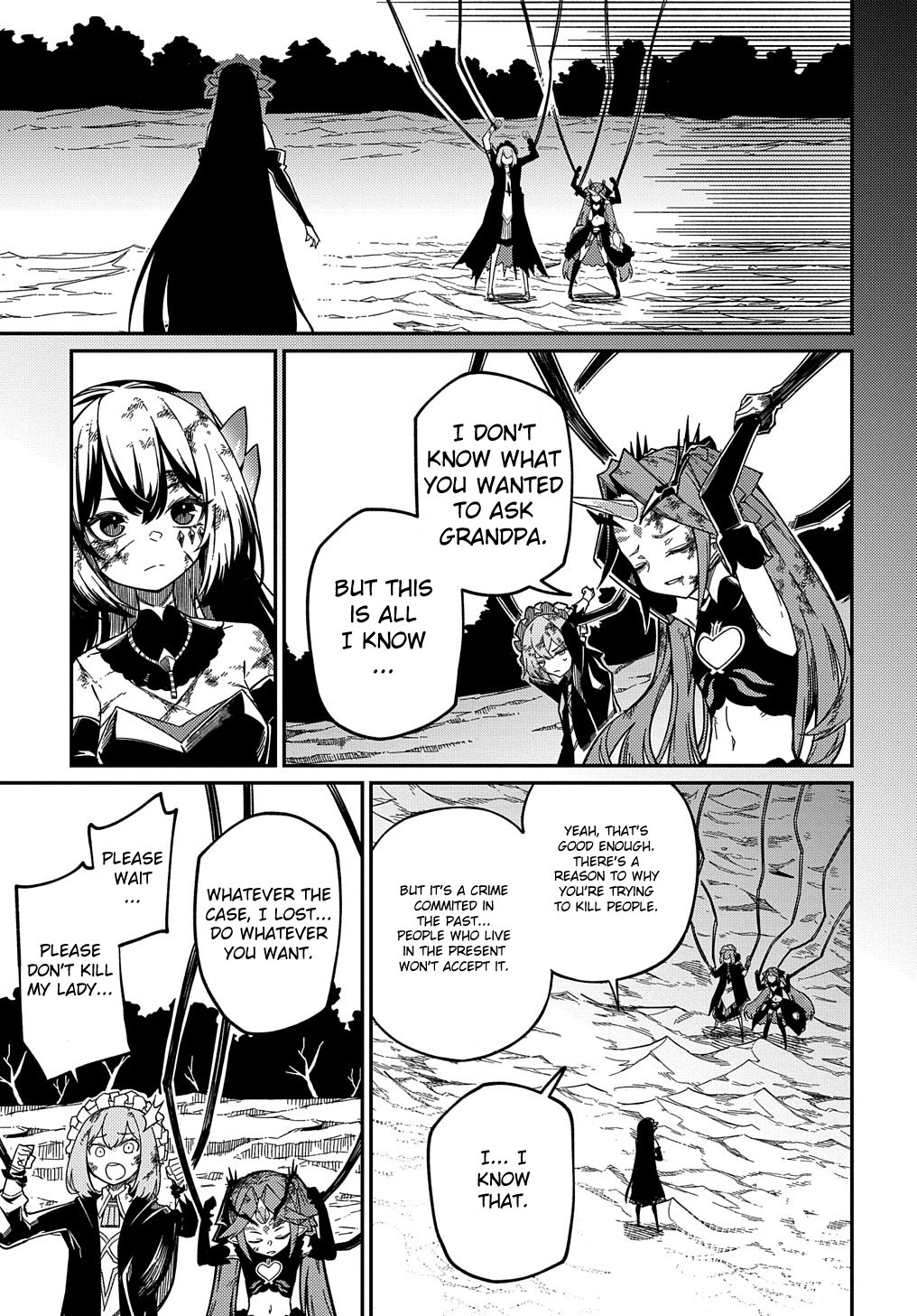 Neta Chara Tensei Toka Anmarida! Chapter 15.2 - Page 6