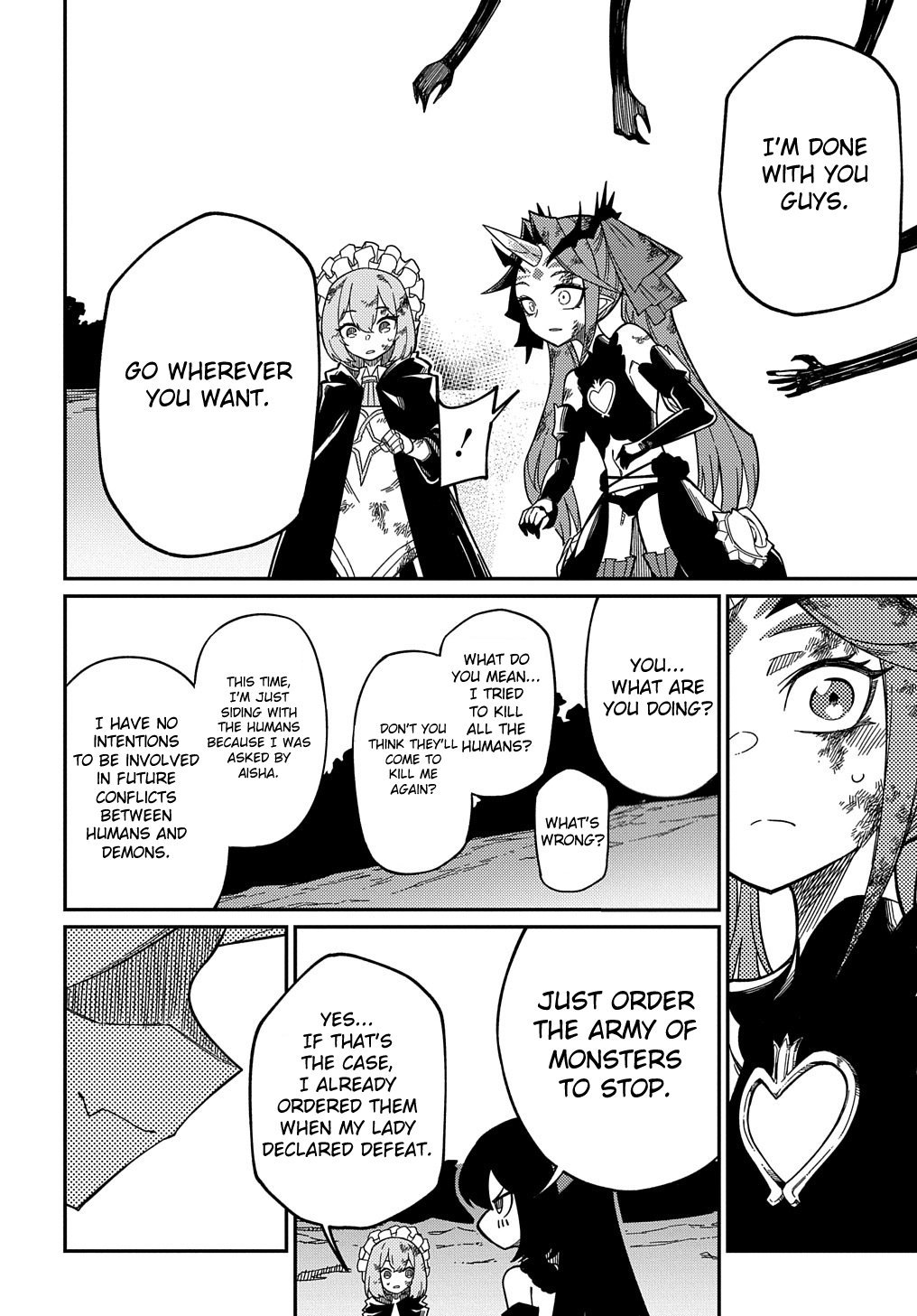 Neta Chara Tensei Toka Anmarida! Chapter 15.2 - Page 7