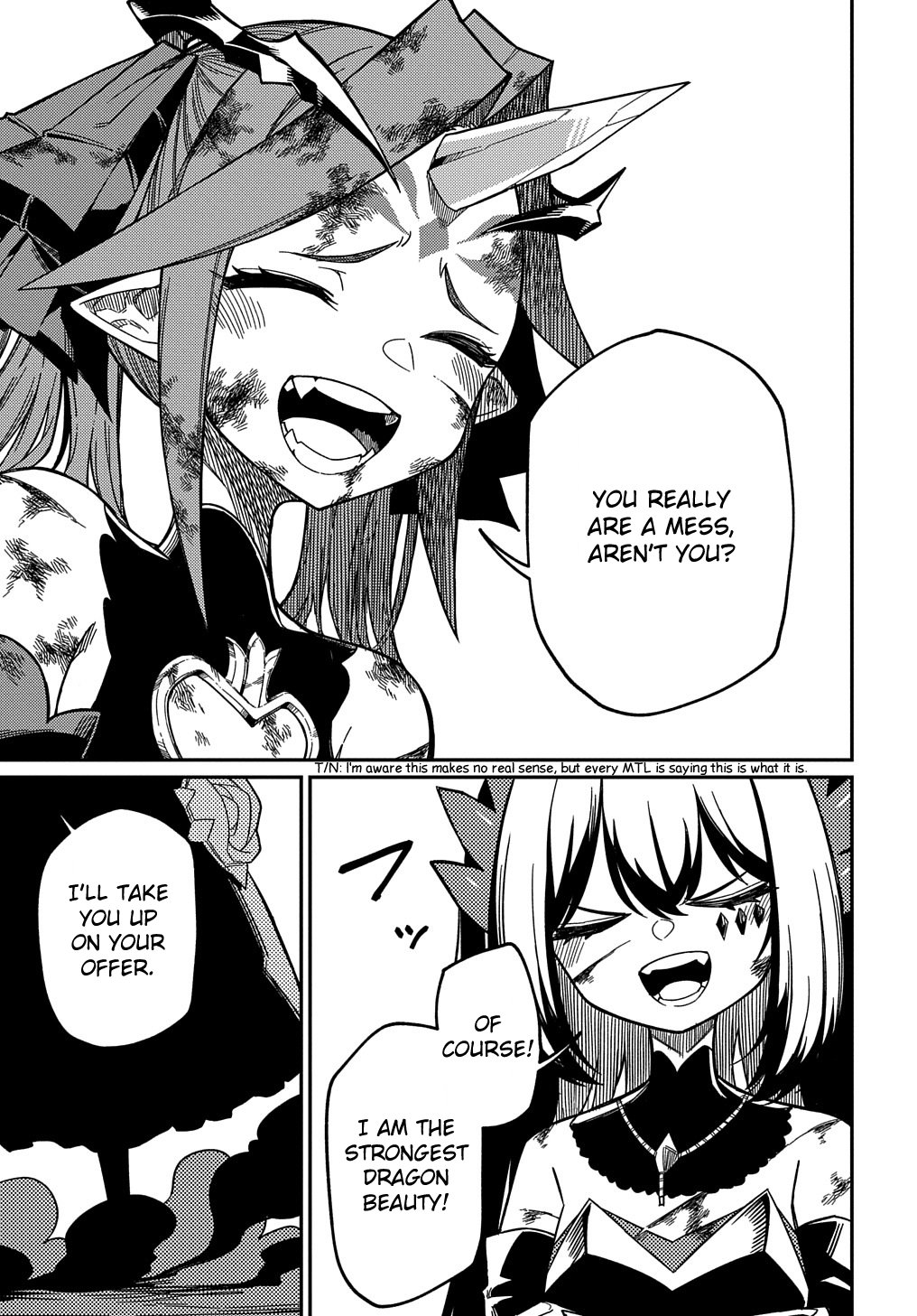 Neta Chara Tensei Toka Anmarida! Chapter 15.2 - Page 8