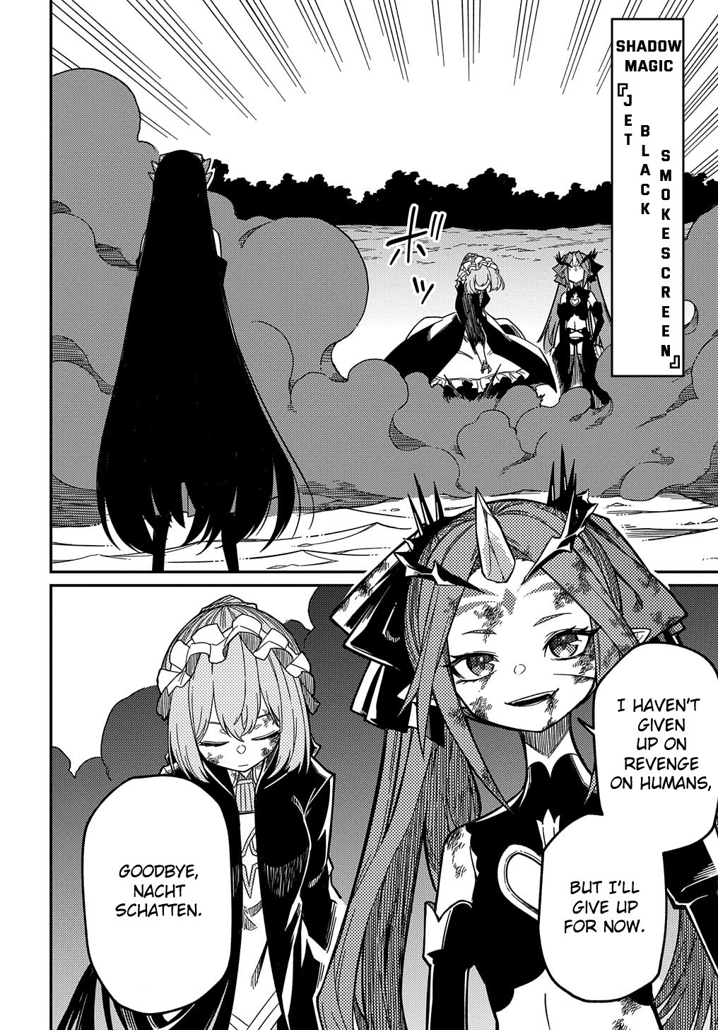 Neta Chara Tensei Toka Anmarida! Chapter 15.2 - Page 9