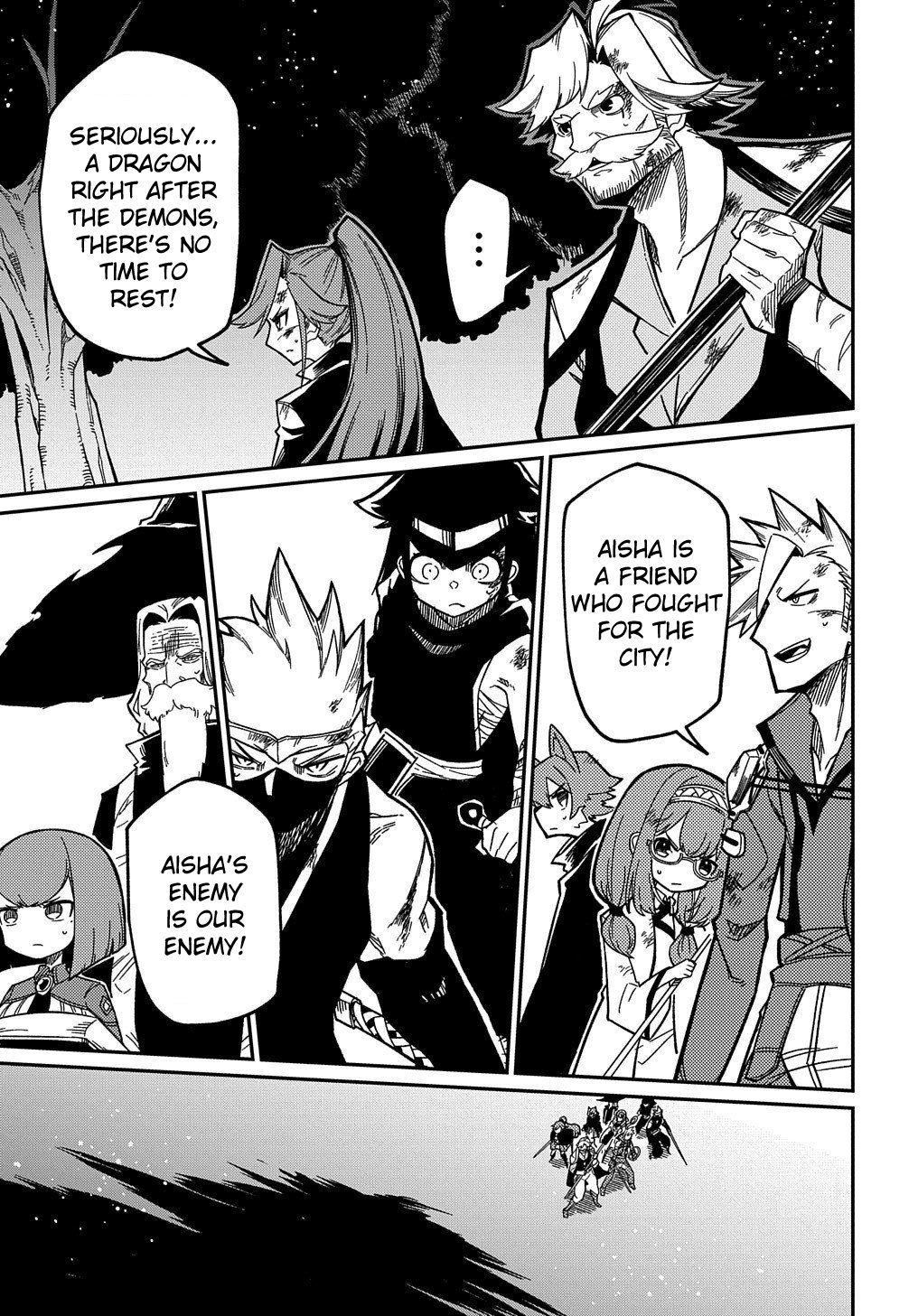 Neta Chara Tensei Toka Anmarida! Chapter 16.1 - Page 14