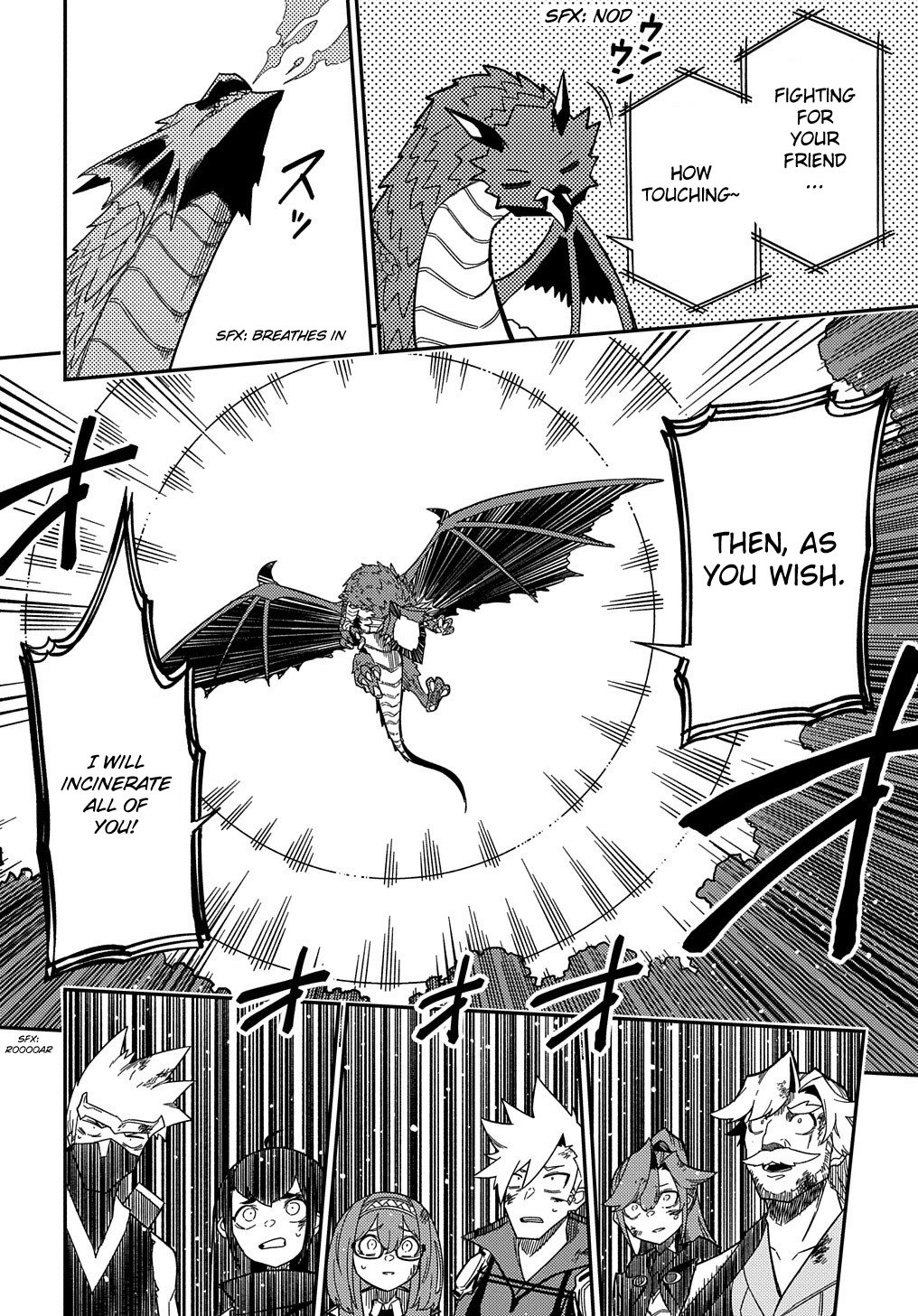 Neta Chara Tensei Toka Anmarida! Chapter 16.1 - Page 15