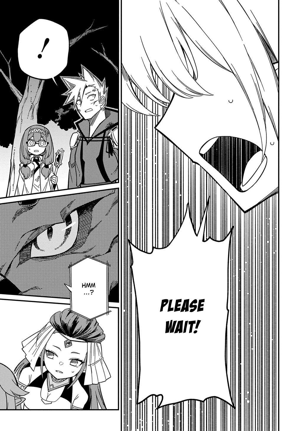 Neta Chara Tensei Toka Anmarida! Chapter 16.1 - Page 16