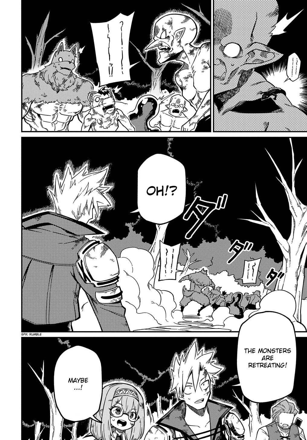 Neta Chara Tensei Toka Anmarida! Chapter 16.1 - Page 5