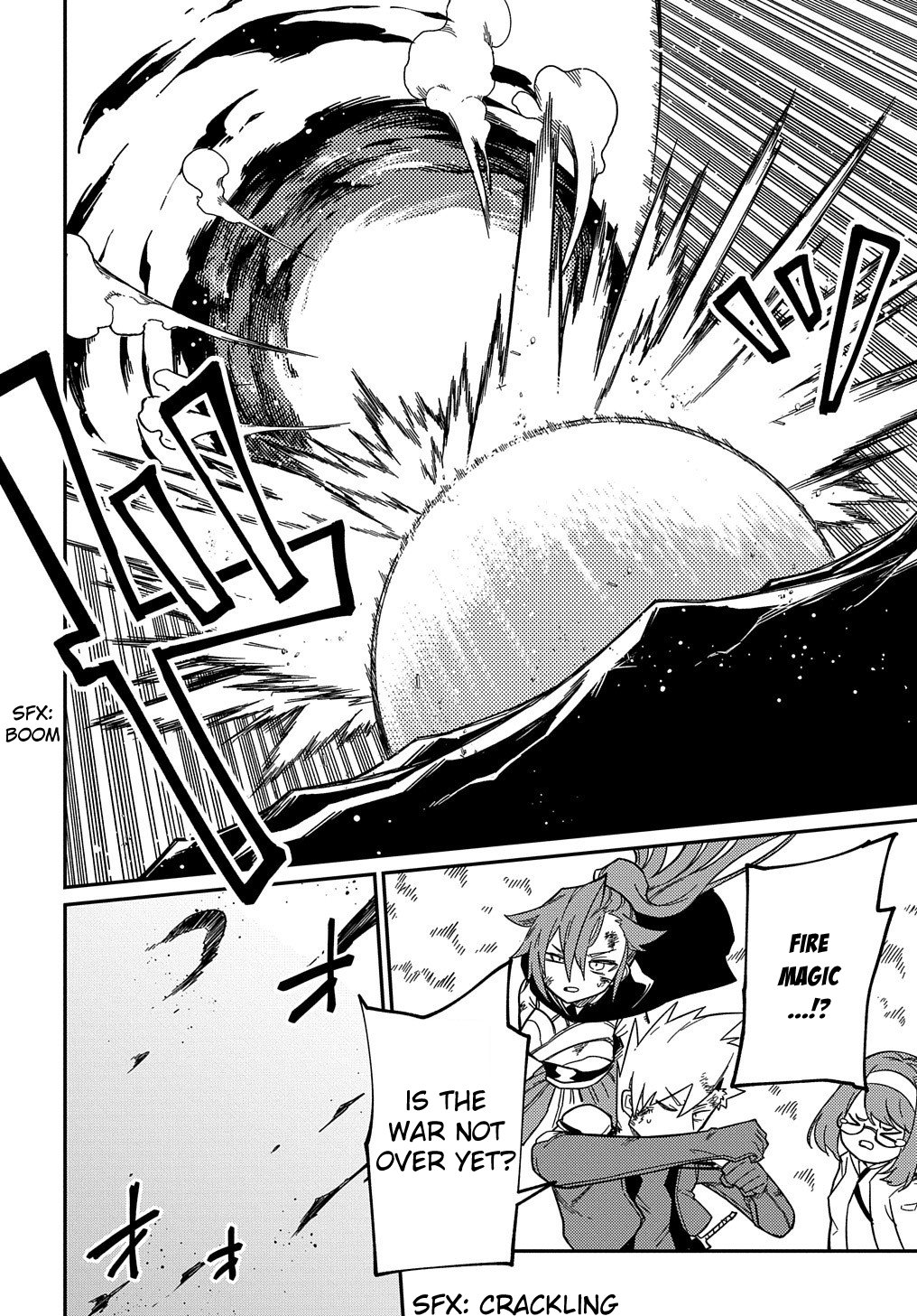 Neta Chara Tensei Toka Anmarida! Chapter 16.1 - Page 7