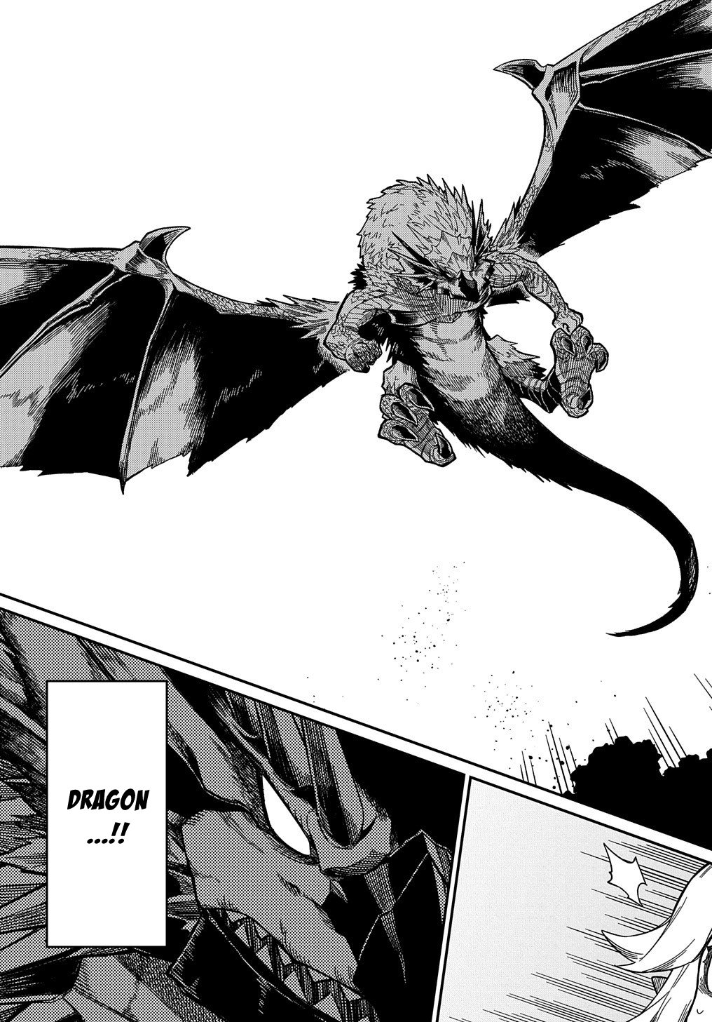 Neta Chara Tensei Toka Anmarida! Chapter 16.1 - Page 10