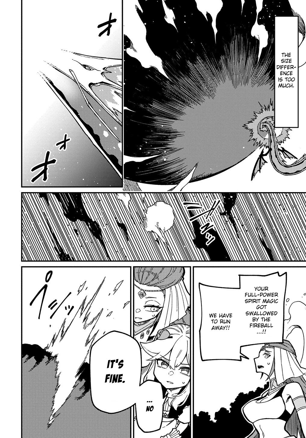 Neta Chara Tensei Toka Anmarida! Chapter 16.2 - Page 13