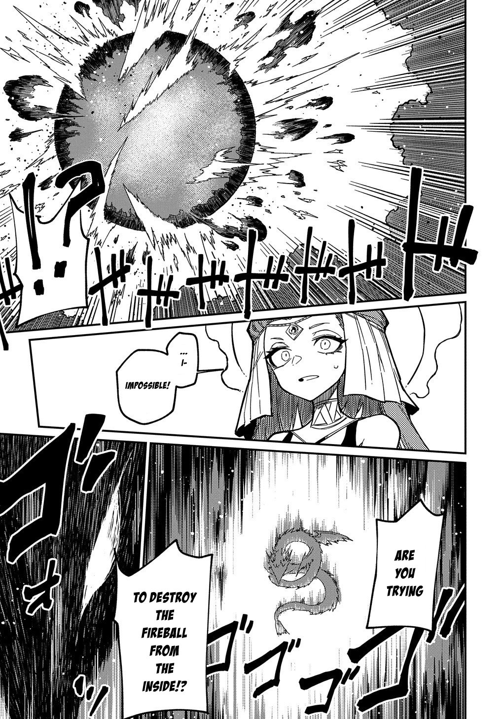 Neta Chara Tensei Toka Anmarida! Chapter 16.2 - Page 14