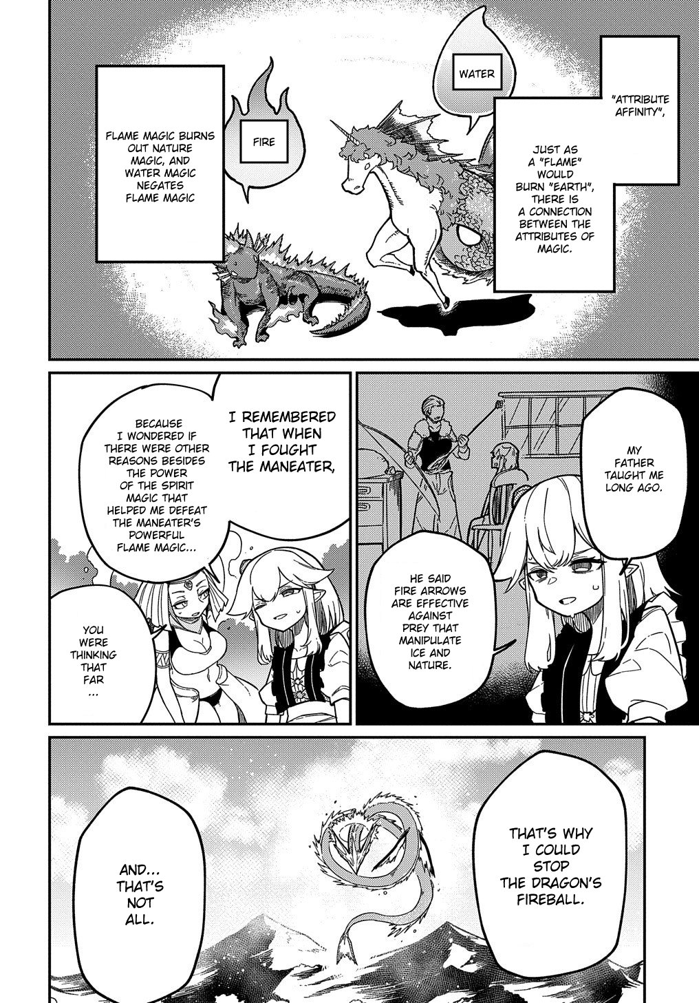 Neta Chara Tensei Toka Anmarida! Chapter 16.2 - Page 17