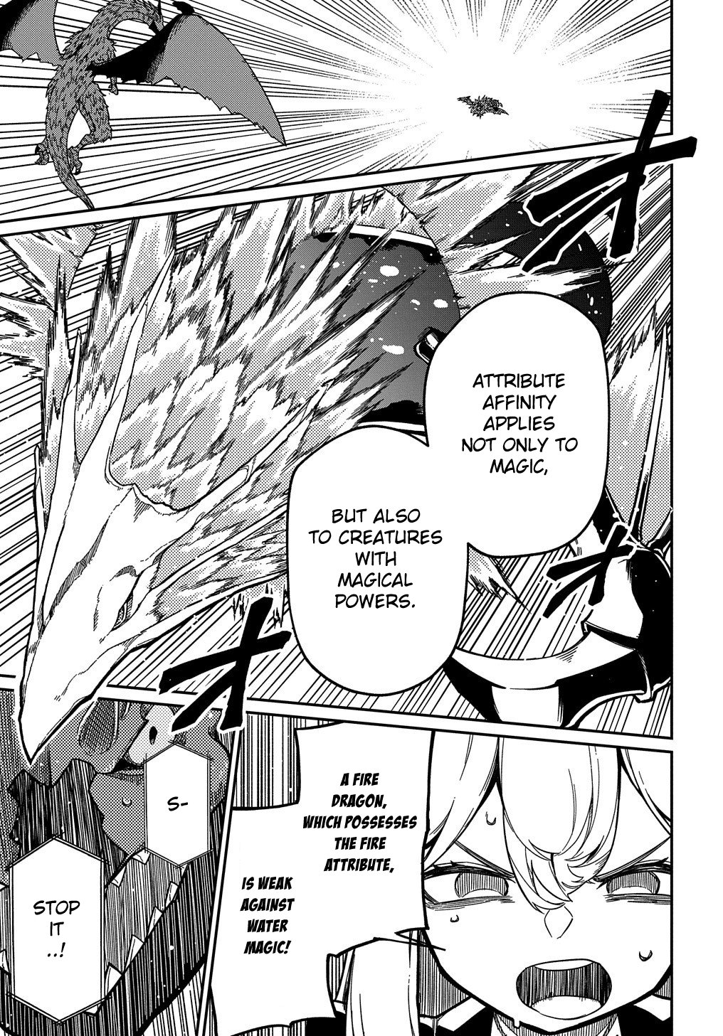 Neta Chara Tensei Toka Anmarida! Chapter 16.2 - Page 18