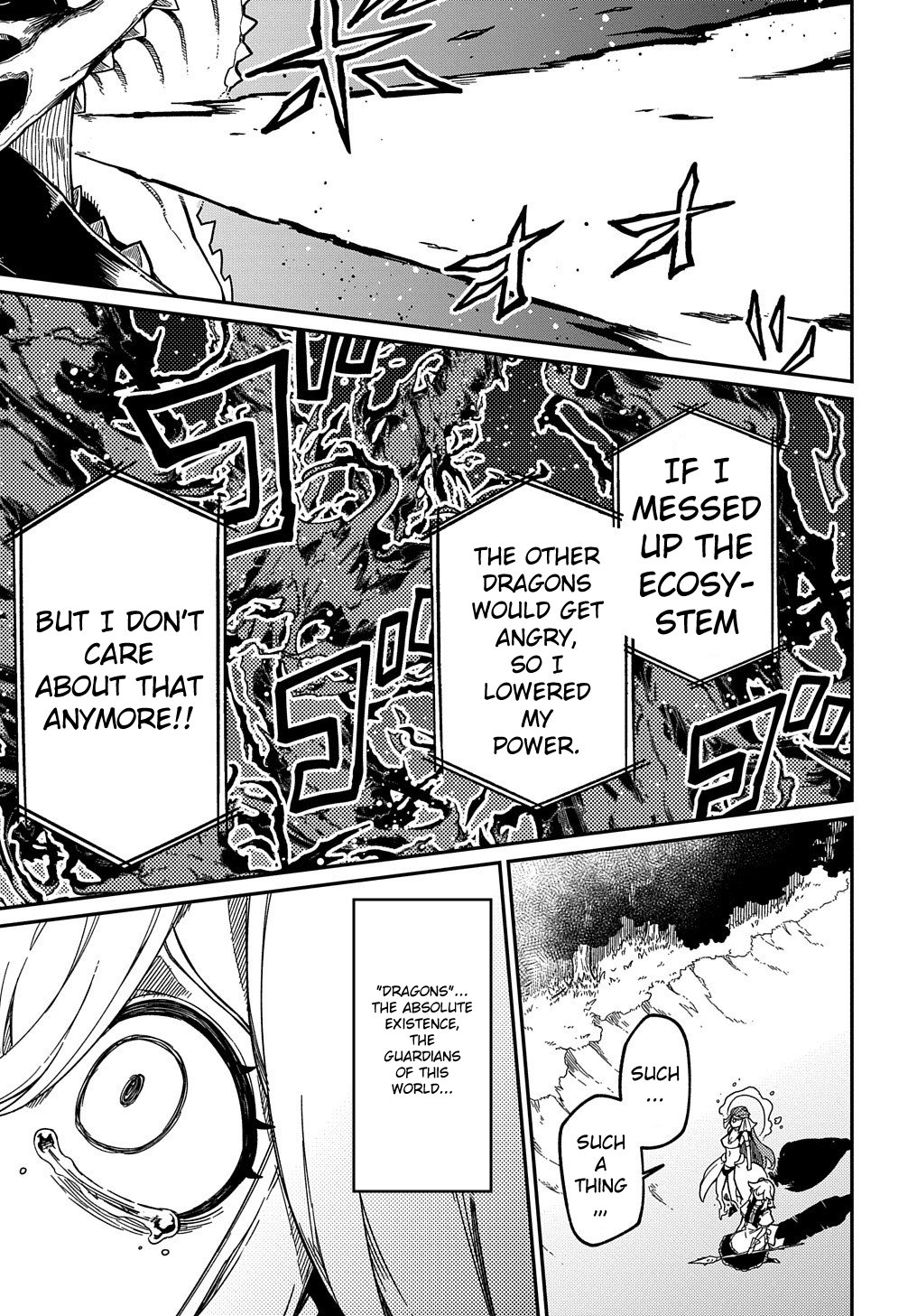 Neta Chara Tensei Toka Anmarida! Chapter 16.2 - Page 22