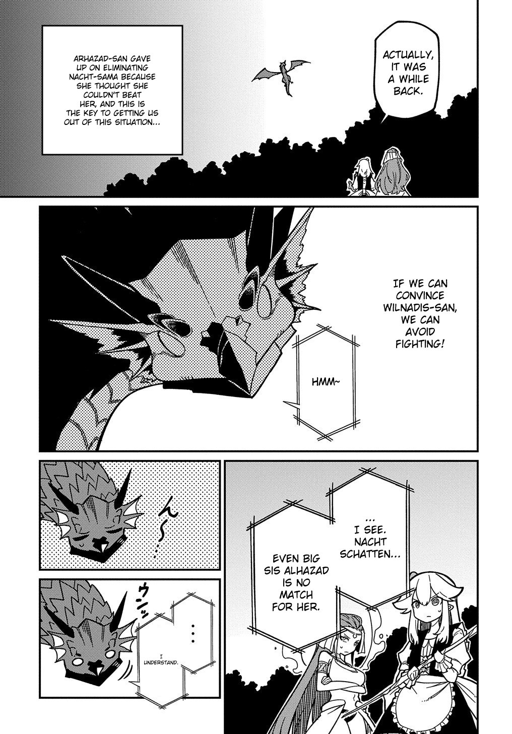 Neta Chara Tensei Toka Anmarida! Chapter 16.2 - Page 6