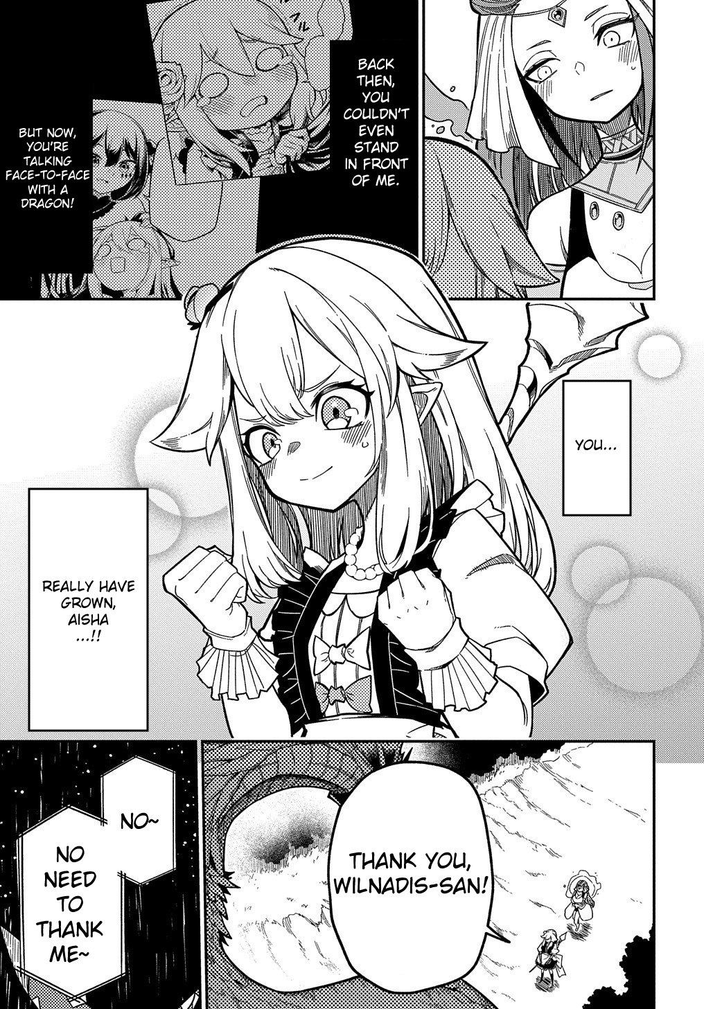 Neta Chara Tensei Toka Anmarida! Chapter 16.2 - Page 8