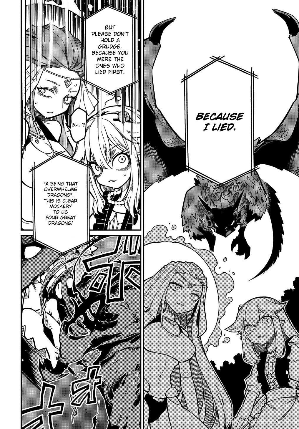 Neta Chara Tensei Toka Anmarida! Chapter 16.2 - Page 9