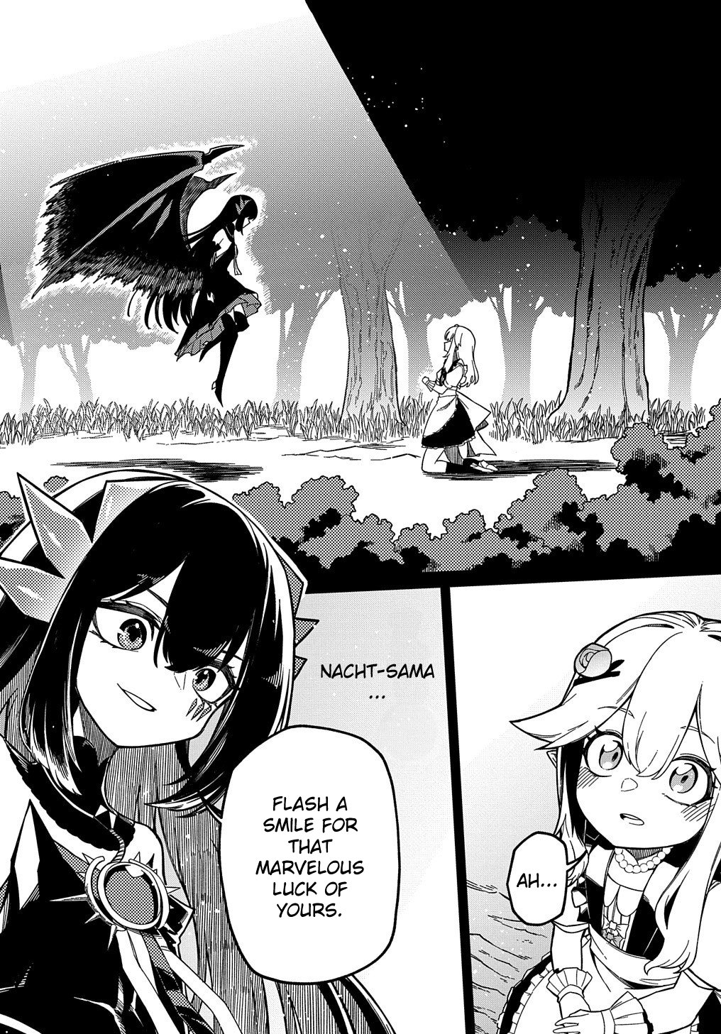 Neta Chara Tensei Toka Anmarida! Chapter 17 - Page 17
