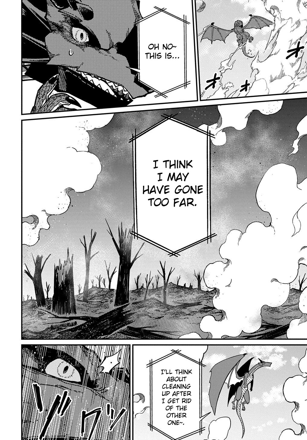 Neta Chara Tensei Toka Anmarida! Chapter 17 - Page 21