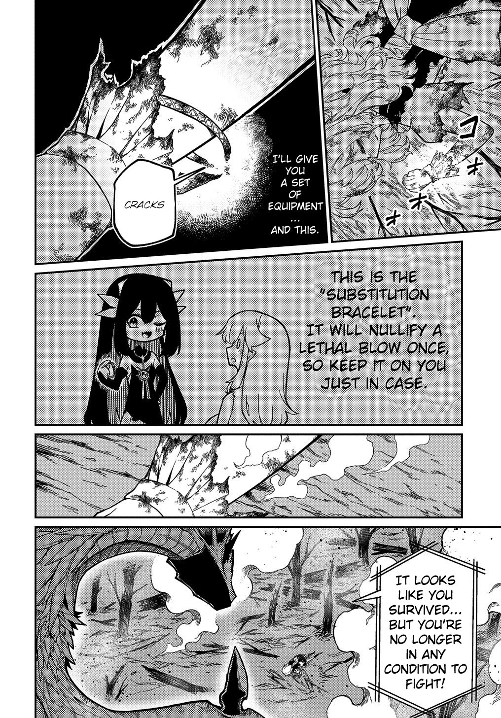 Neta Chara Tensei Toka Anmarida! Chapter 17 - Page 23