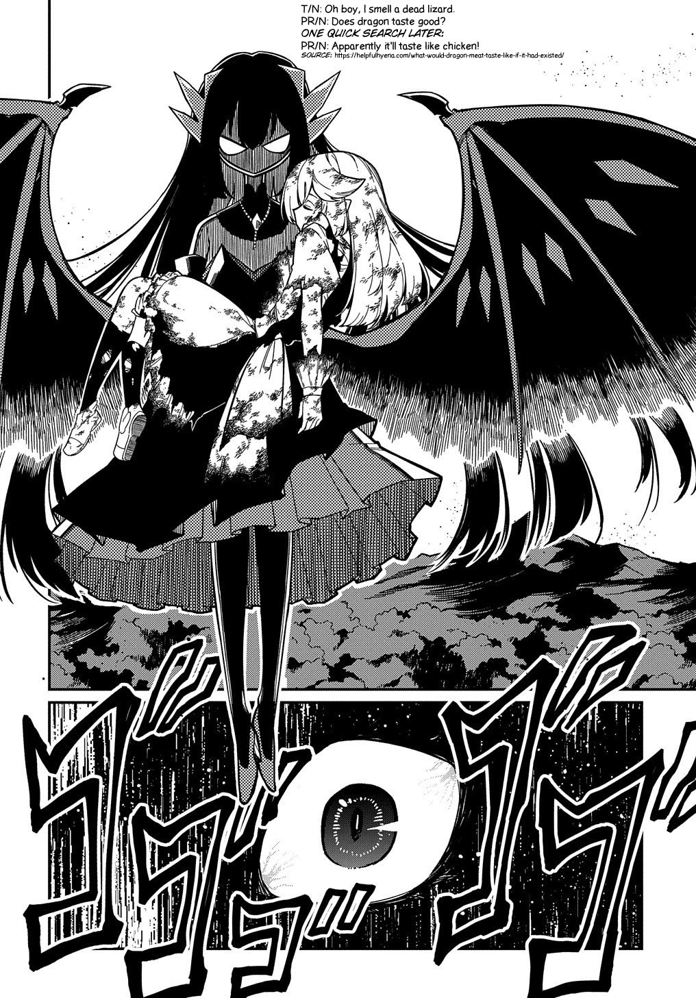 Neta Chara Tensei Toka Anmarida! Chapter 17 - Page 27