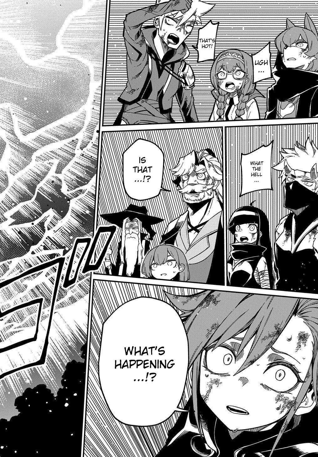 Neta Chara Tensei Toka Anmarida! Chapter 17 - Page 7