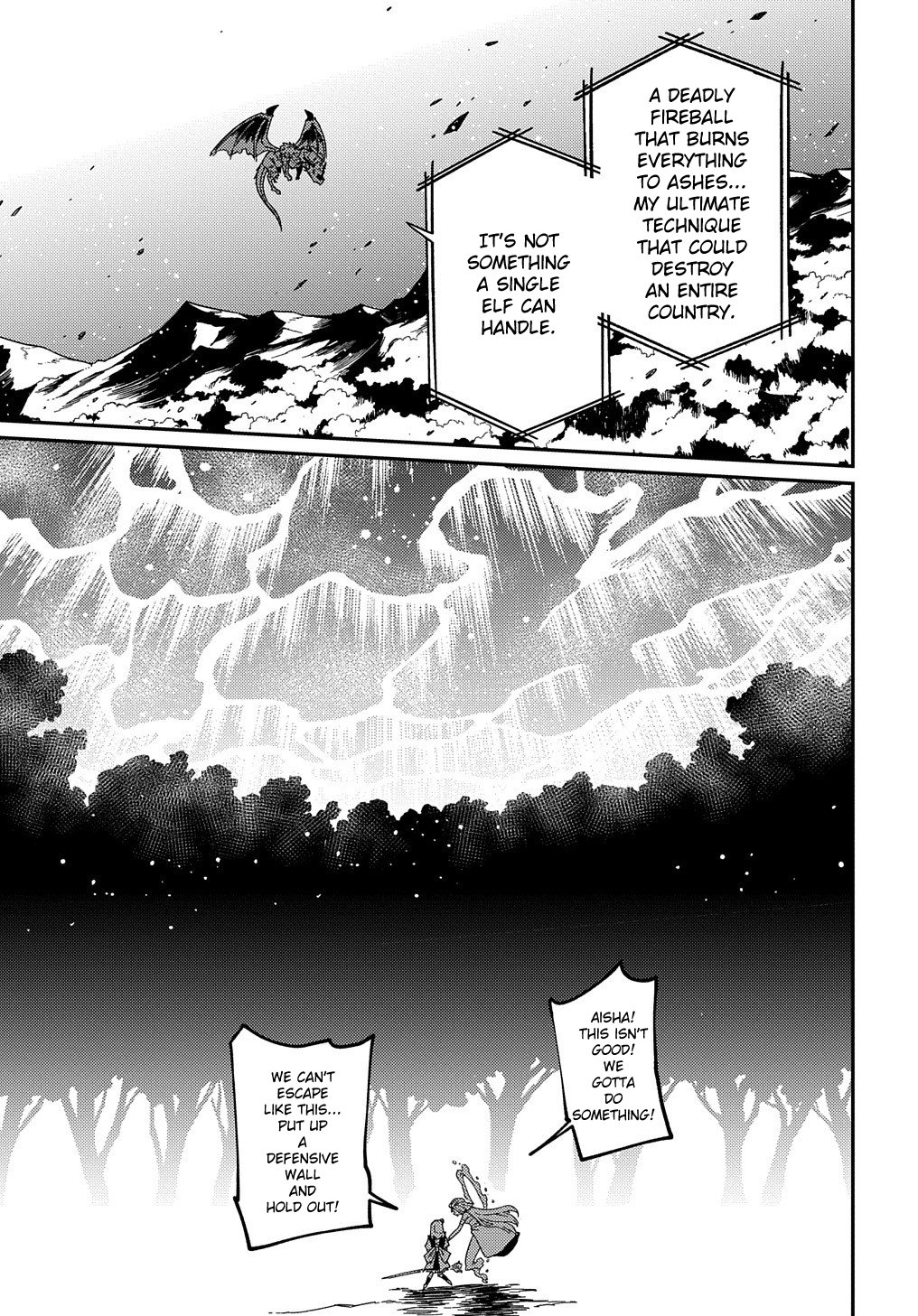 Neta Chara Tensei Toka Anmarida! Chapter 17 - Page 10
