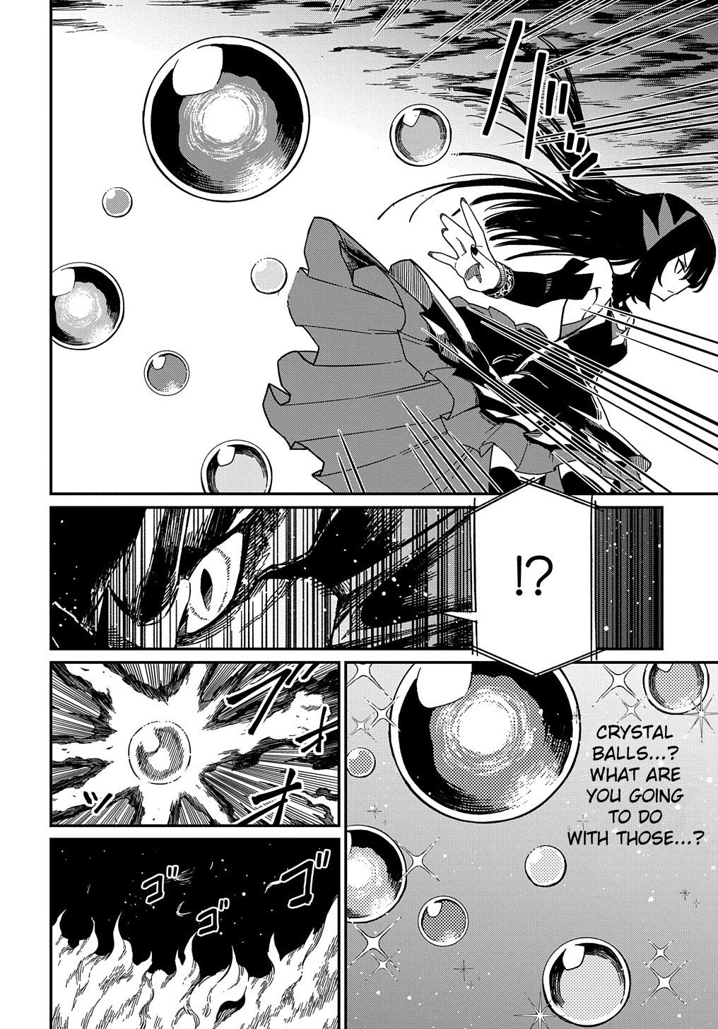 Neta Chara Tensei Toka Anmarida! Chapter 18.1 - Page 11