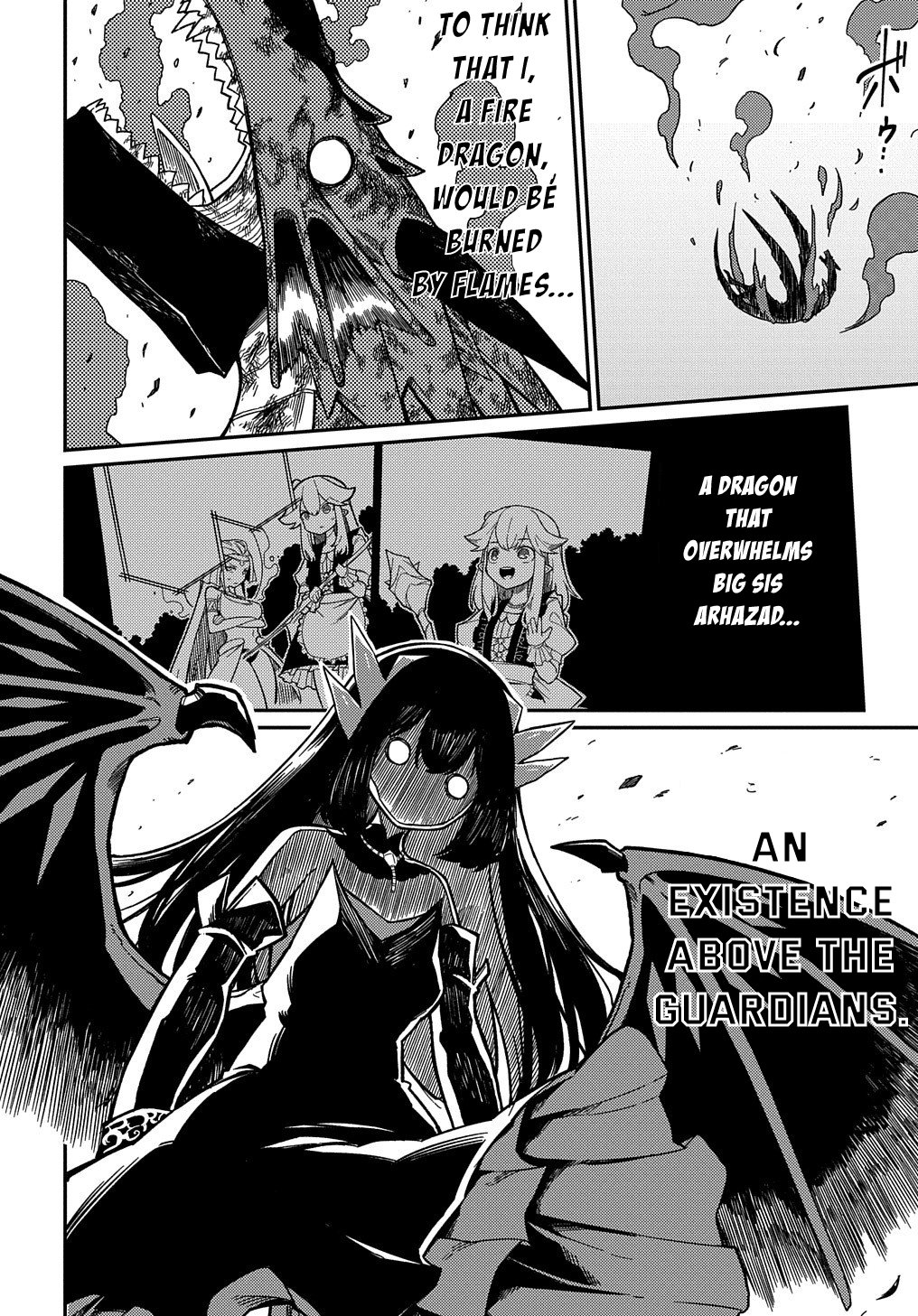 Neta Chara Tensei Toka Anmarida! Chapter 18.1 - Page 15