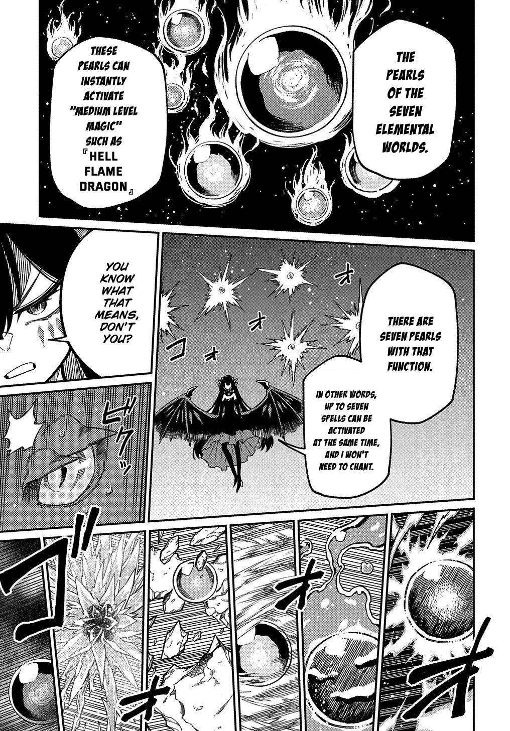Neta Chara Tensei Toka Anmarida! Chapter 18.1 - Page 16