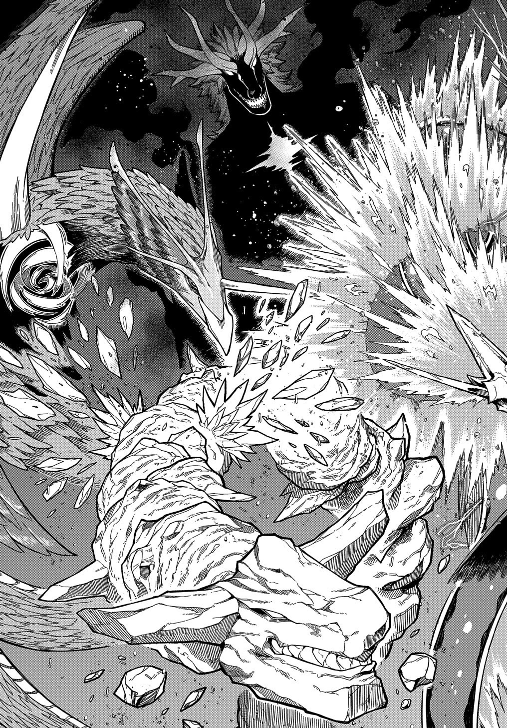 Neta Chara Tensei Toka Anmarida! Chapter 18.1 - Page 18