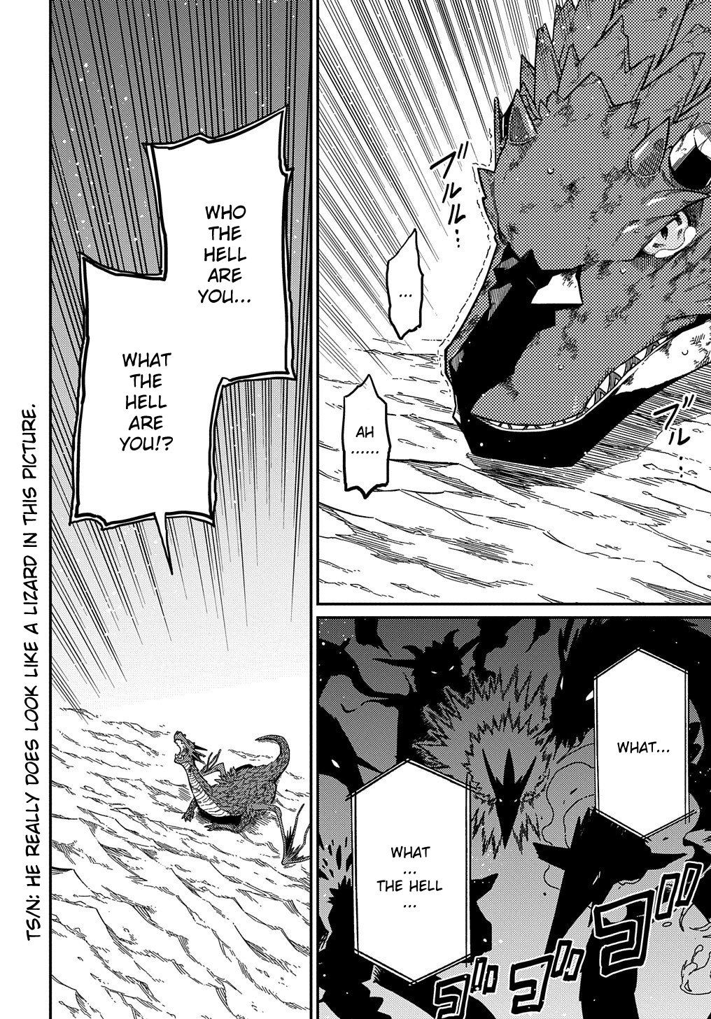 Neta Chara Tensei Toka Anmarida! Chapter 18.1 - Page 19