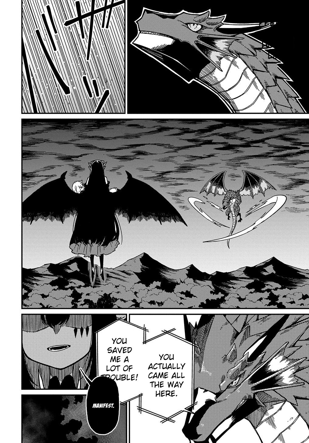 Neta Chara Tensei Toka Anmarida! Chapter 18.1 - Page 5