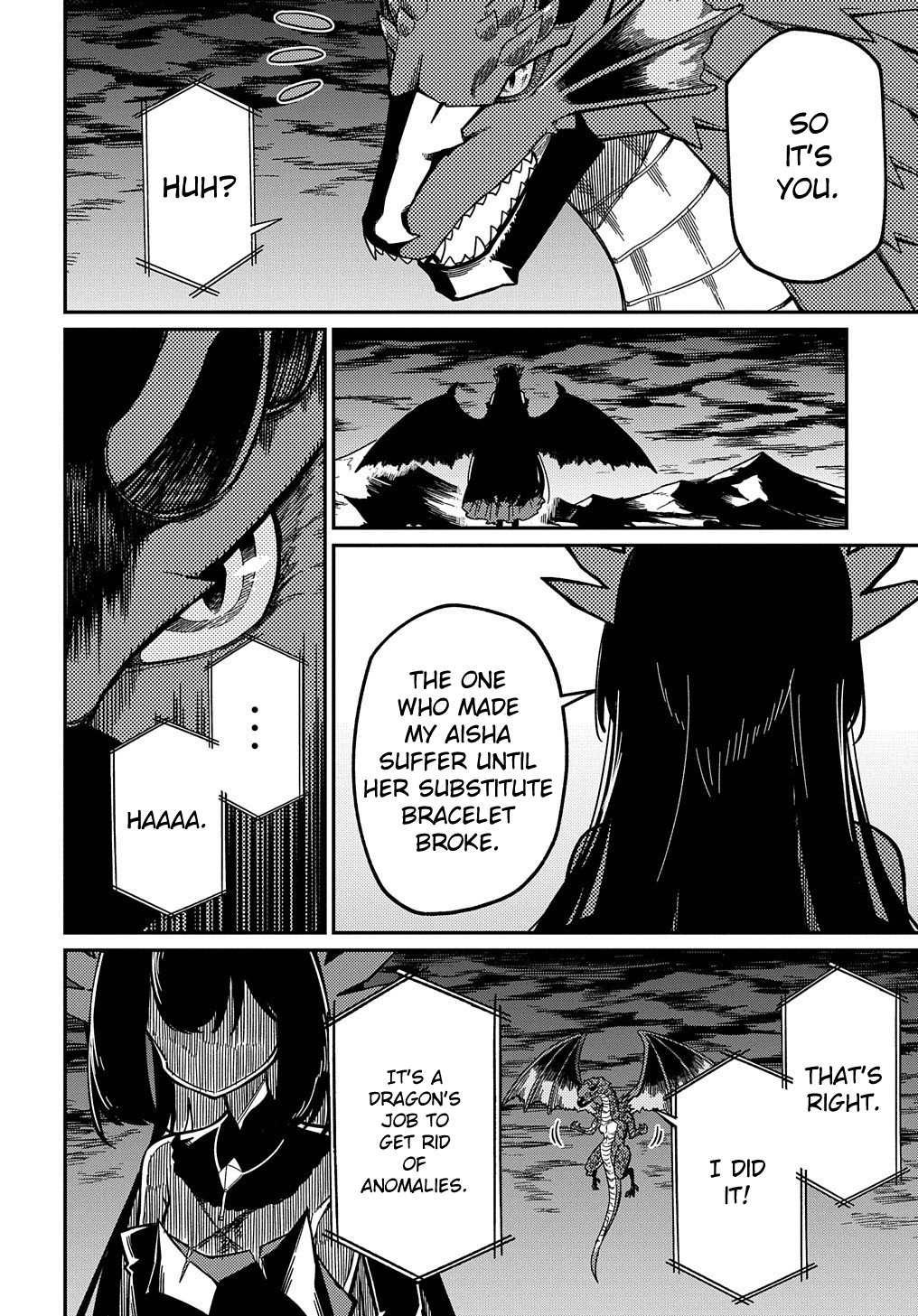 Neta Chara Tensei Toka Anmarida! Chapter 18.1 - Page 7