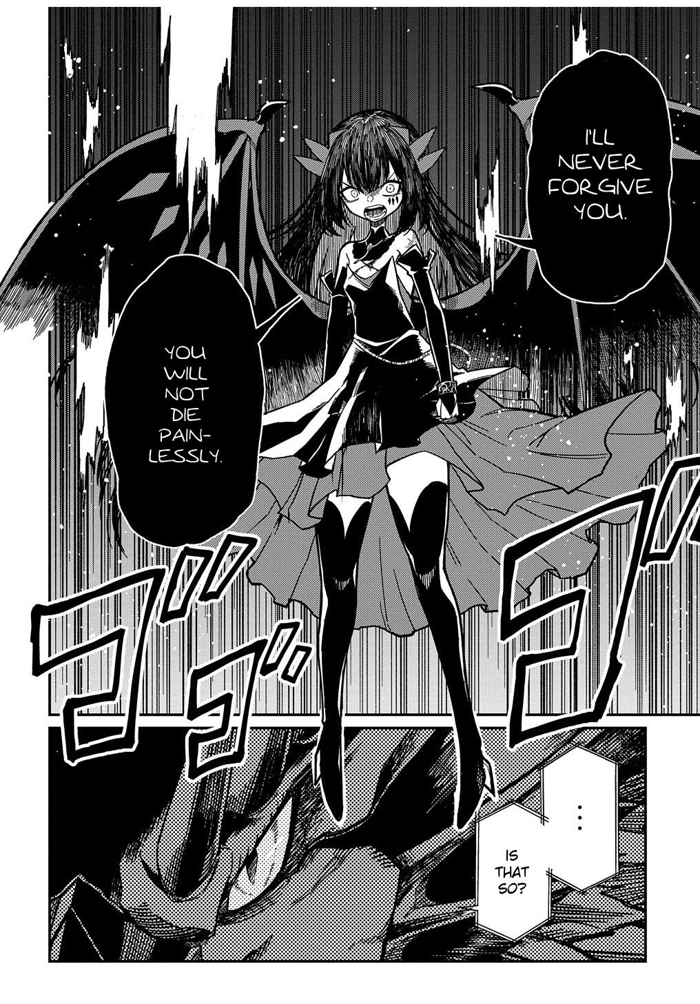 Neta Chara Tensei Toka Anmarida! Chapter 18.1 - Page 9