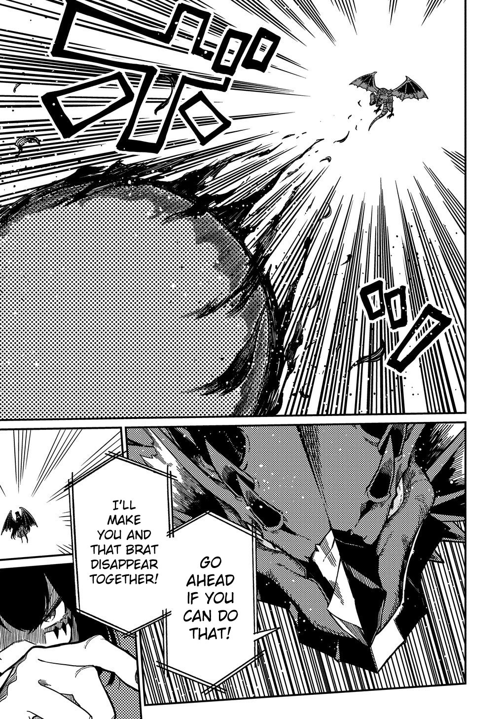 Neta Chara Tensei Toka Anmarida! Chapter 18.1 - Page 10