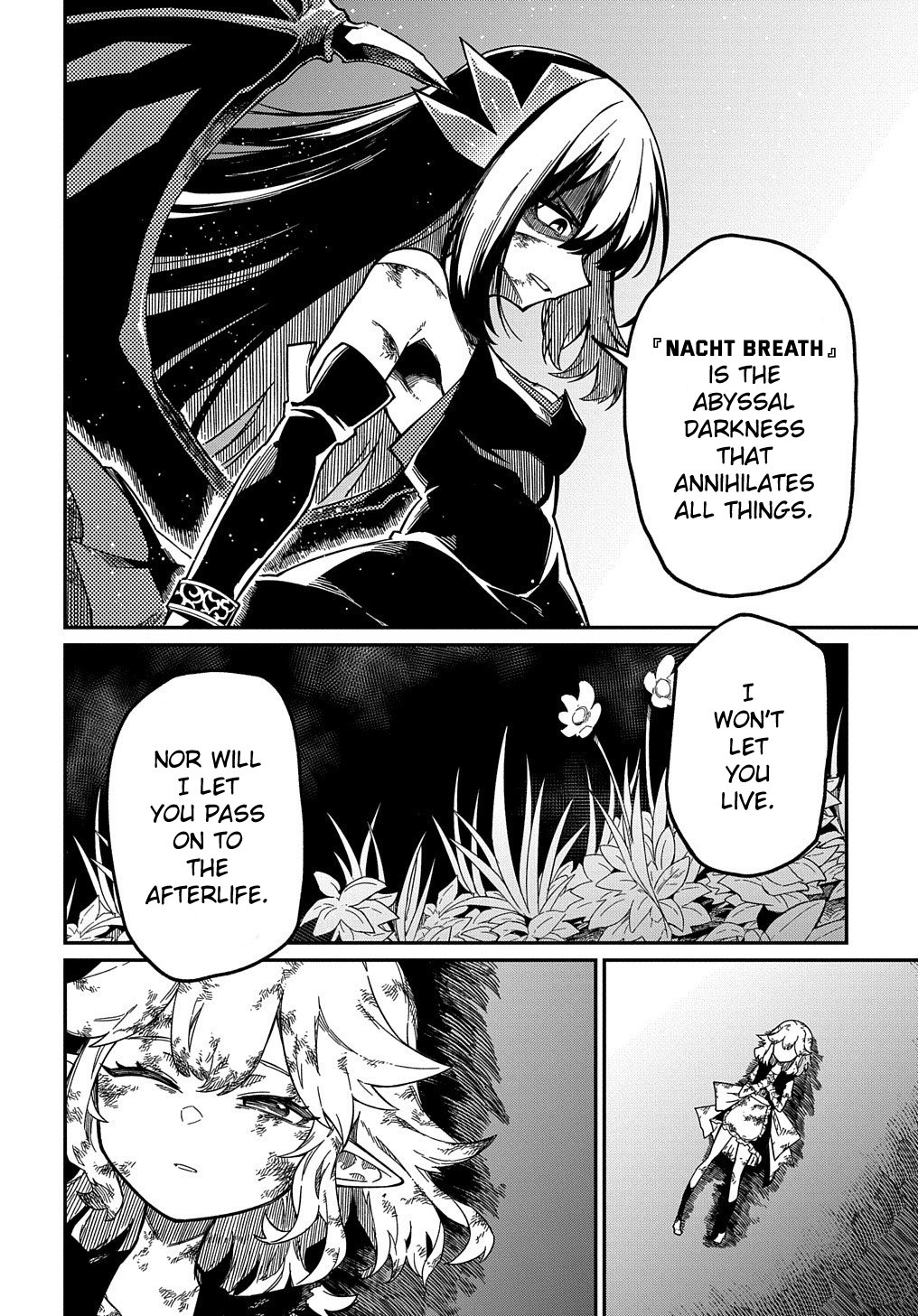 Neta Chara Tensei Toka Anmarida! Chapter 18.2 - Page 13