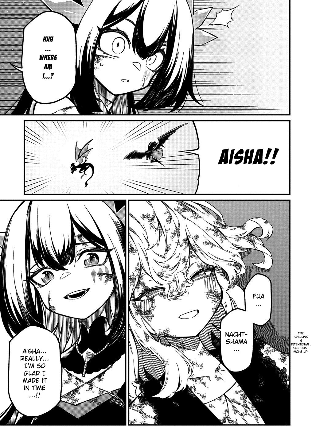 Neta Chara Tensei Toka Anmarida! Chapter 18.2 - Page 14