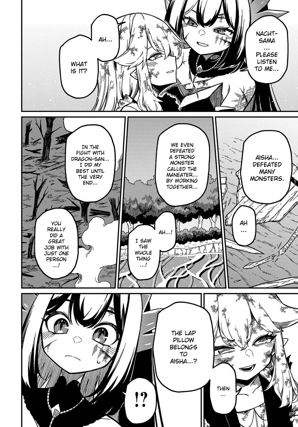 Neta Chara Tensei Toka Anmarida! Chapter 18.2 - Page 15