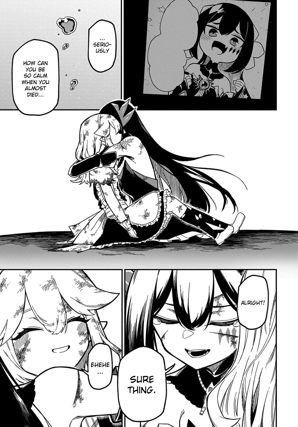 Neta Chara Tensei Toka Anmarida! Chapter 18.2 - Page 16