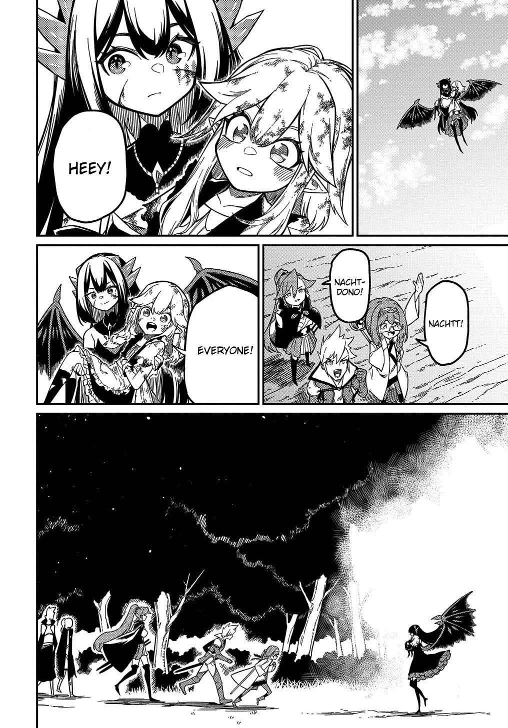 Neta Chara Tensei Toka Anmarida! Chapter 18.2 - Page 17