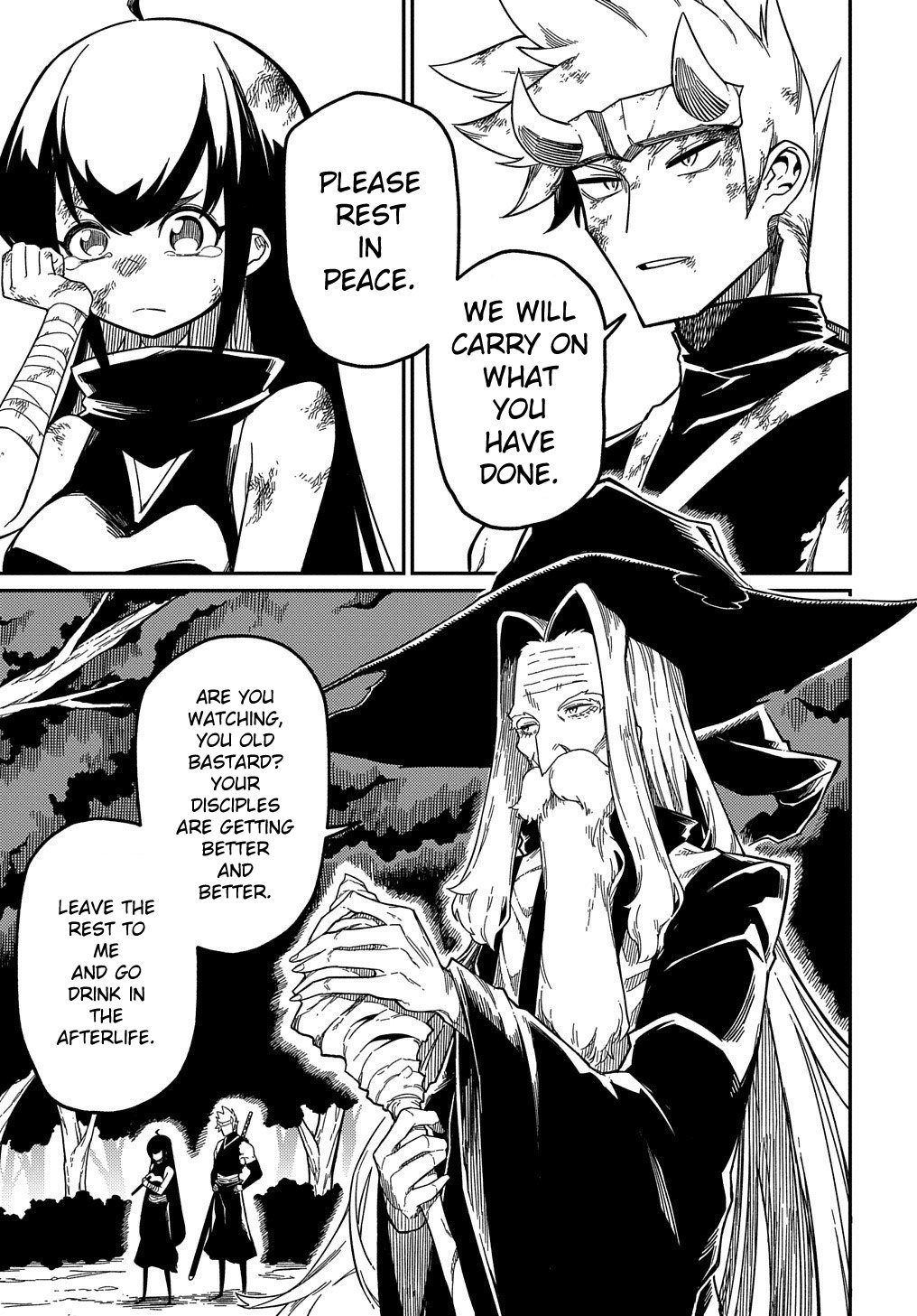 Neta Chara Tensei Toka Anmarida! Chapter 18.2 - Page 20