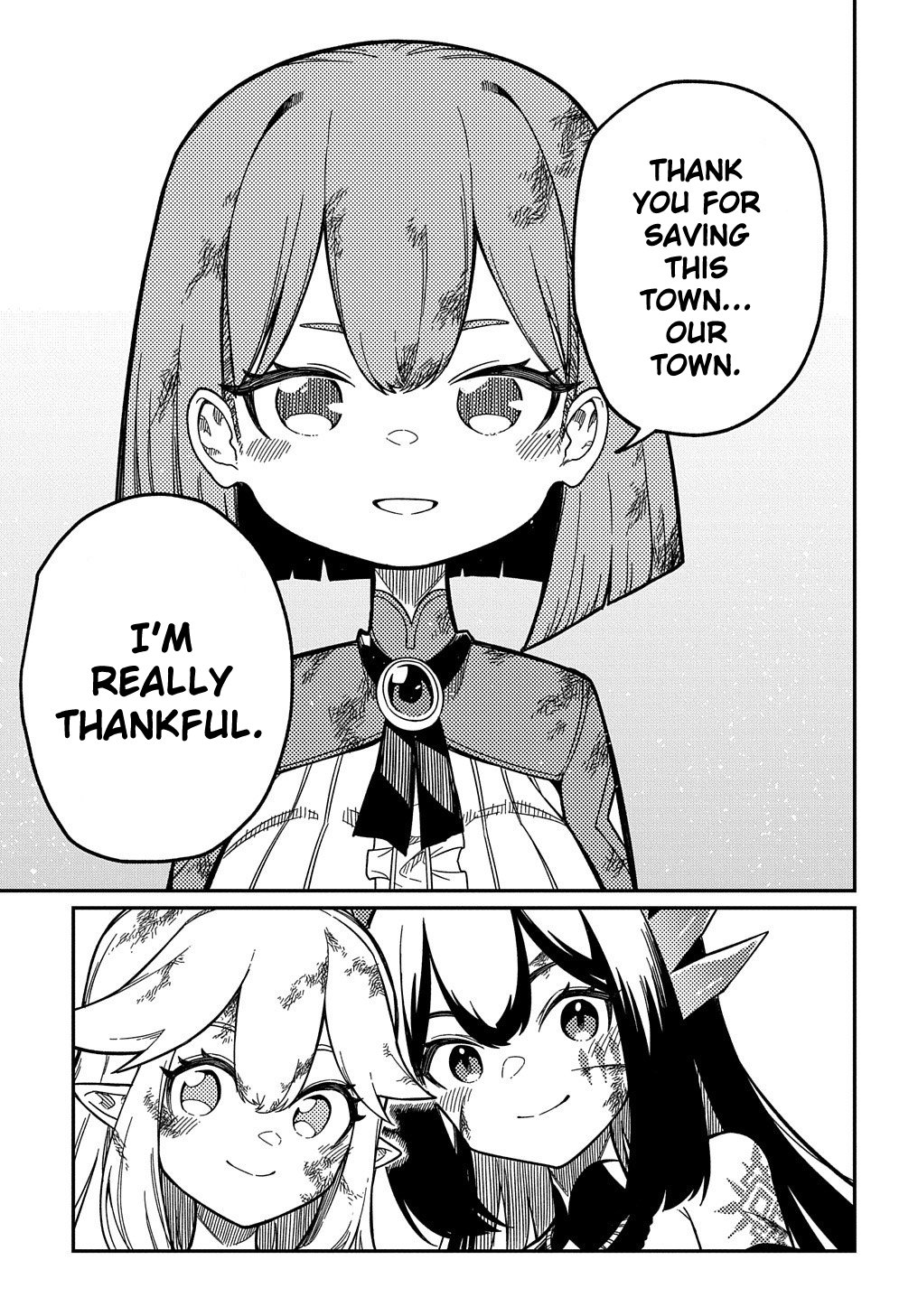Neta Chara Tensei Toka Anmarida! Chapter 18.2 - Page 22